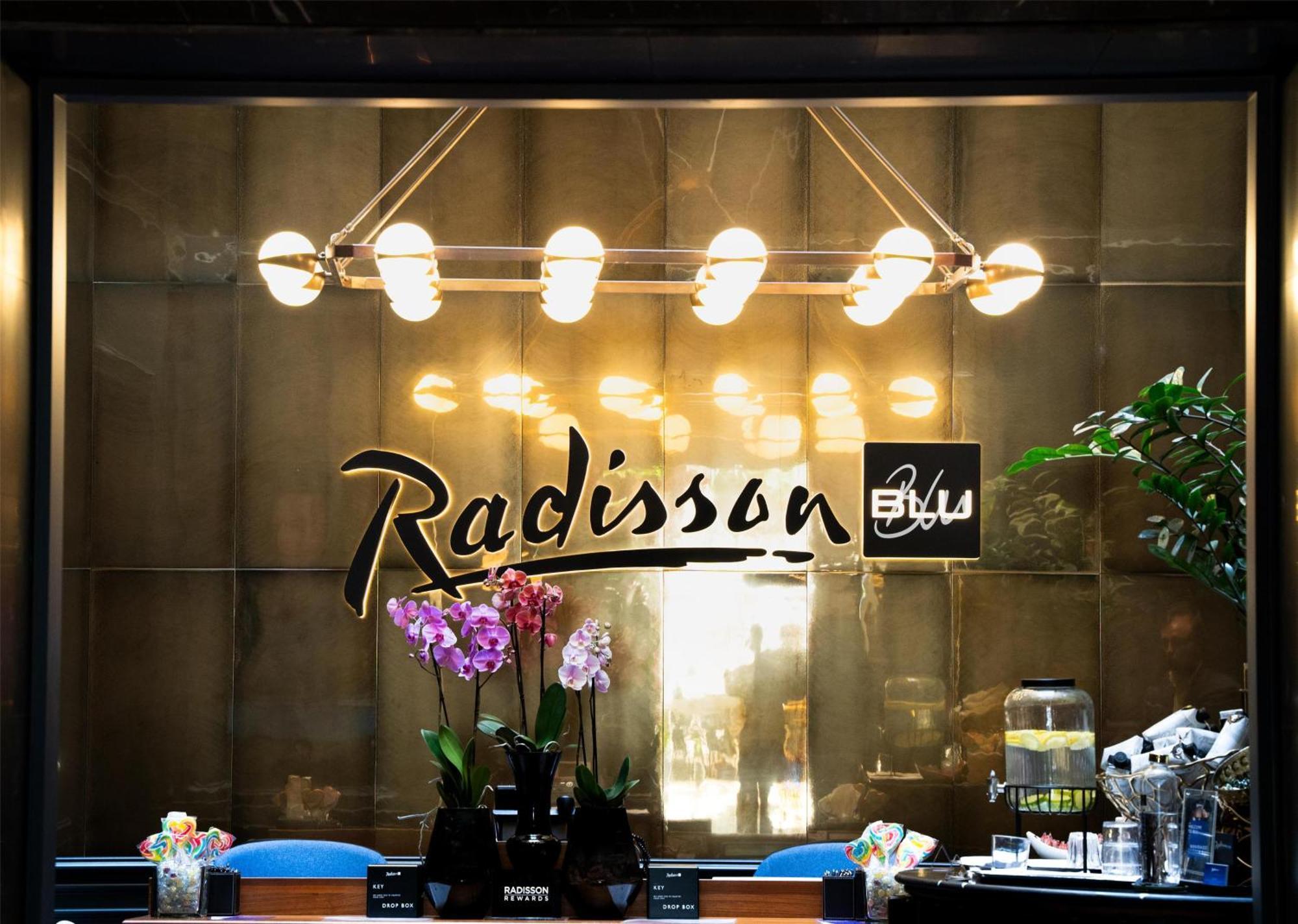 Radisson Blu Hotel, Madrid Prado — Fotoğraflar 3