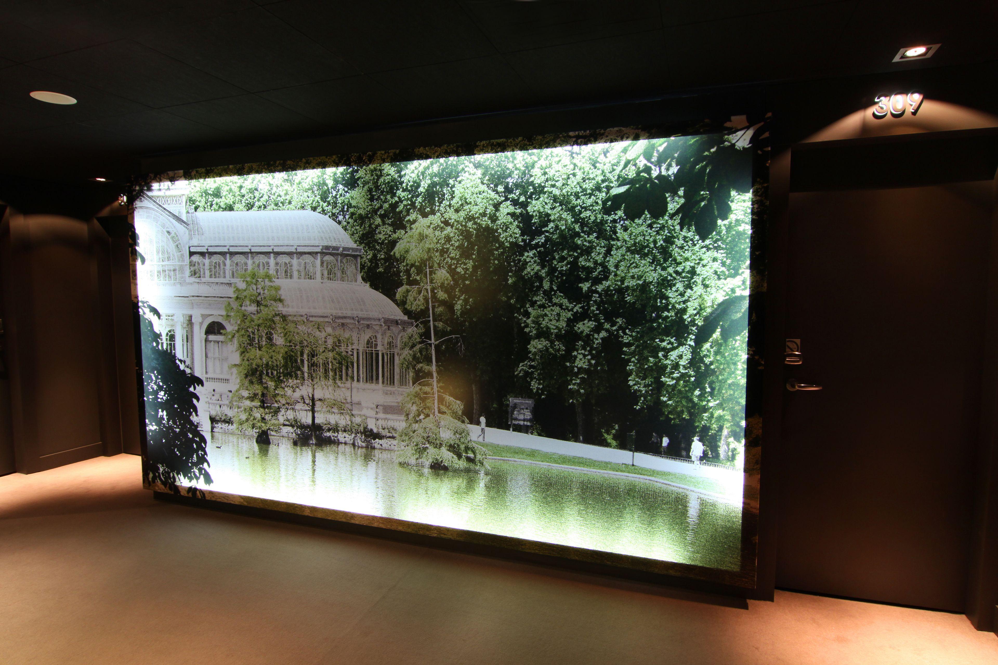 Radisson Blu Hotel, Madrid Prado — Fotoğraflar 1