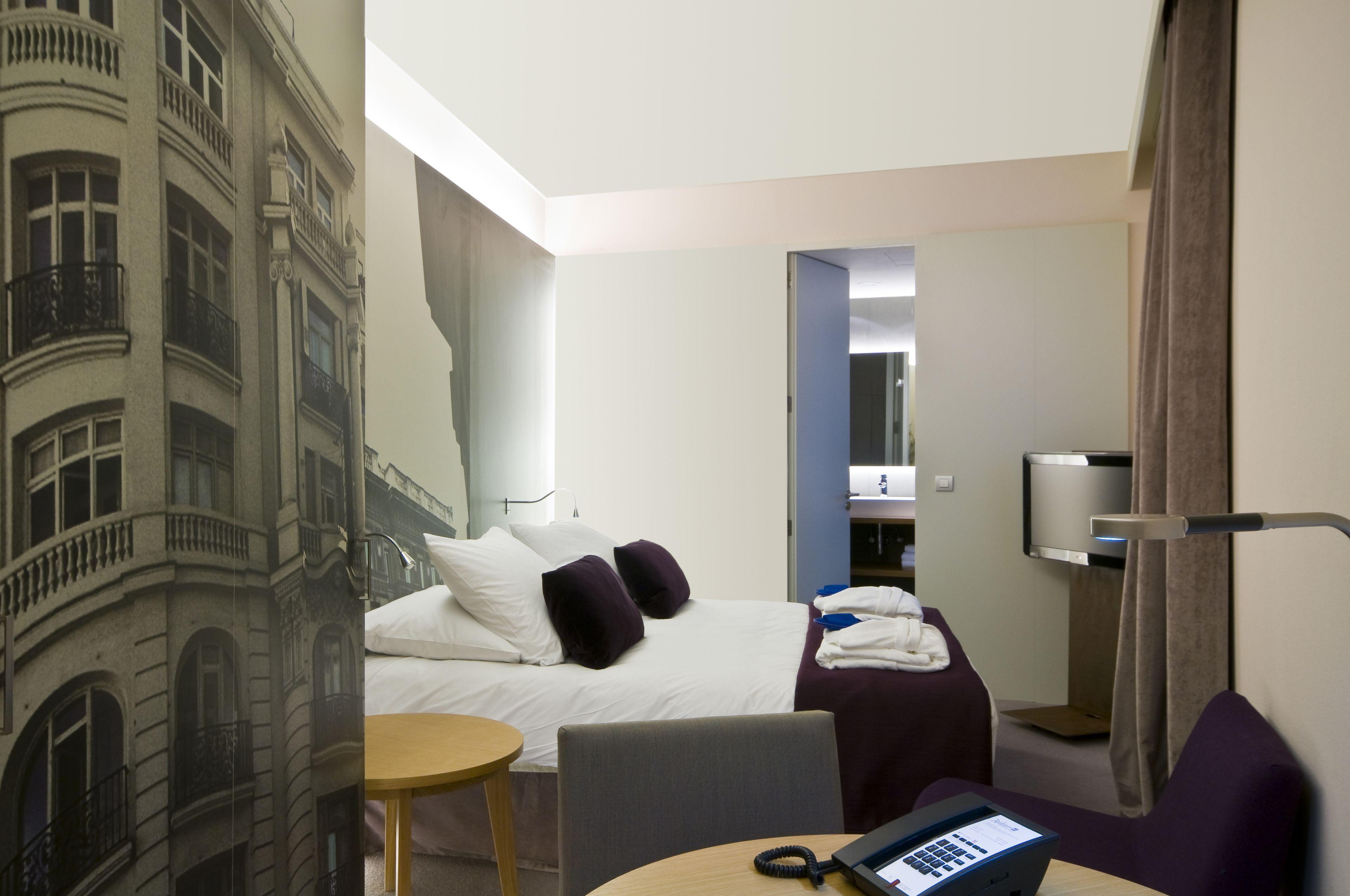 Radisson Blu Hotel, Madrid Prado — Fotoğraflar 2
